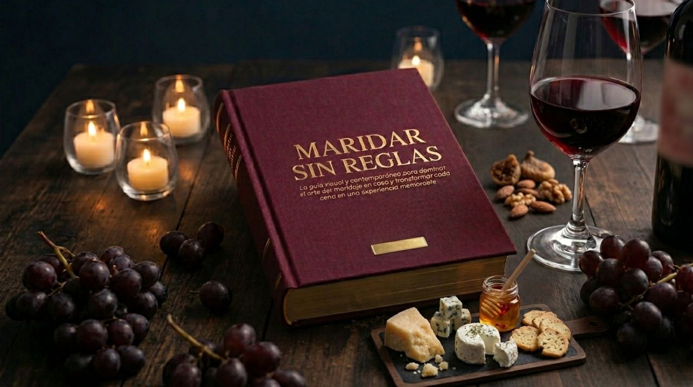 Ebook Maridar sin reglas — Wine Ways