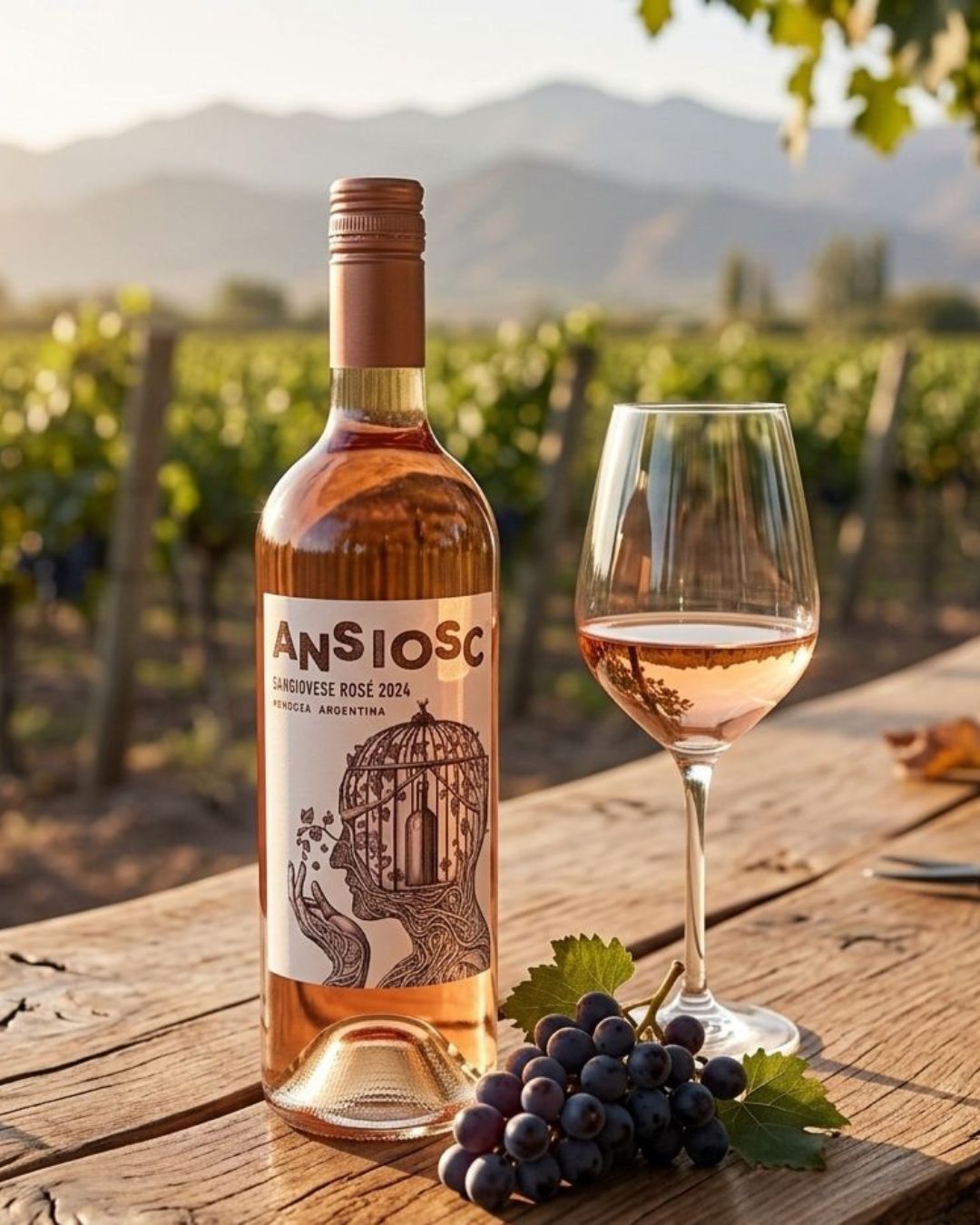 Sangiovese Rosado